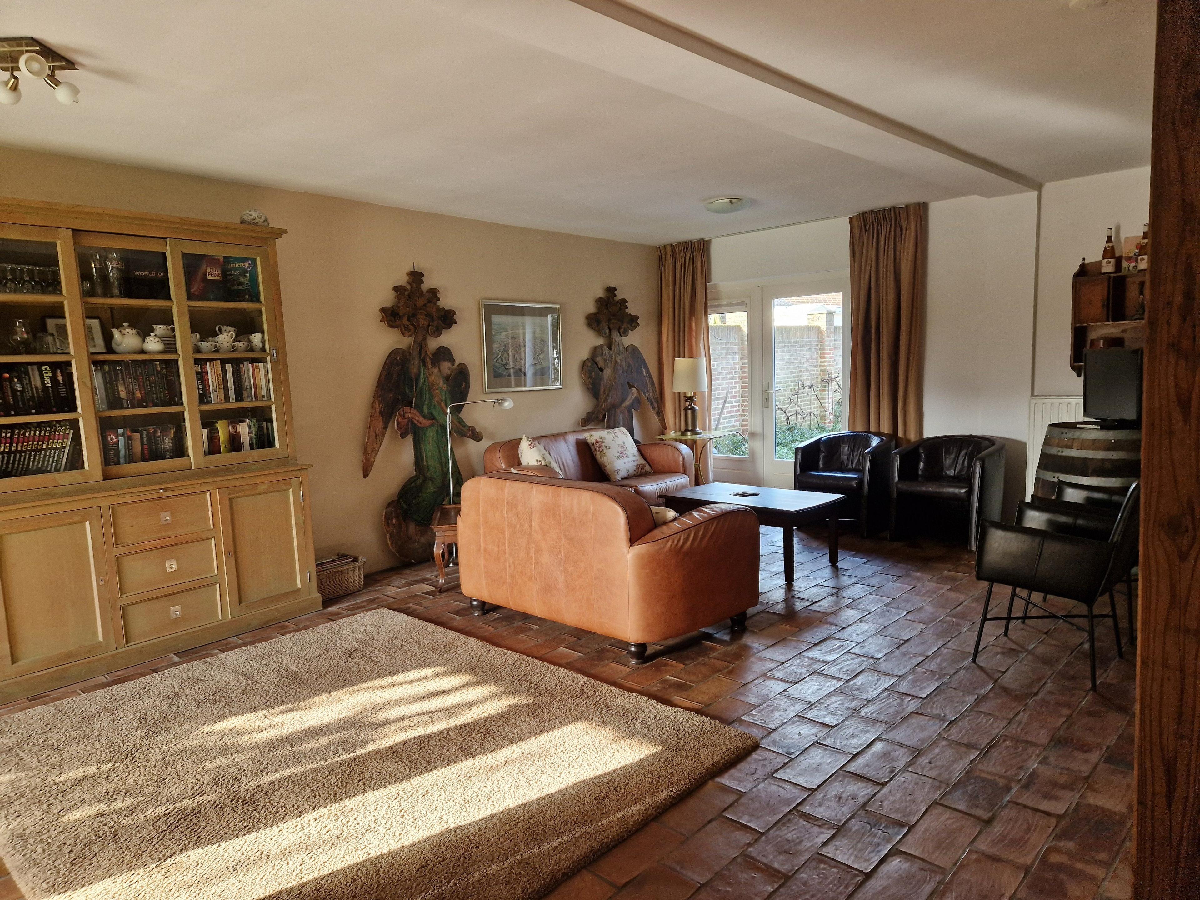 Woonkamer Rozenhofje